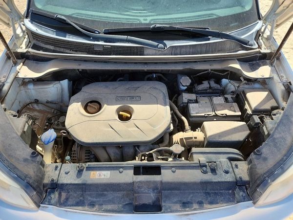 2016 KIA SOUL Exclaim