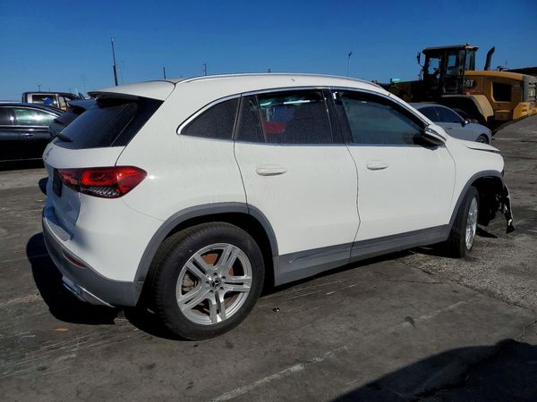2021 MERCEDES-BENZ GLA-CLASS GLA250 — PSRA