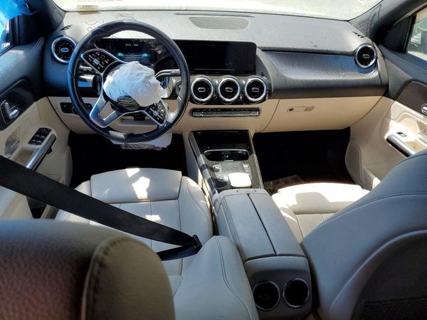 2021 MERCEDES-BENZ GLA-CLASS GLA250 — CKPT