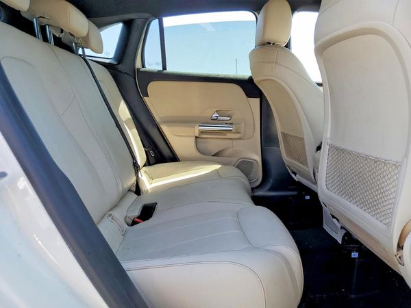 2021 MERCEDES-BENZ GLA-CLASS GLA250 — PSRS
