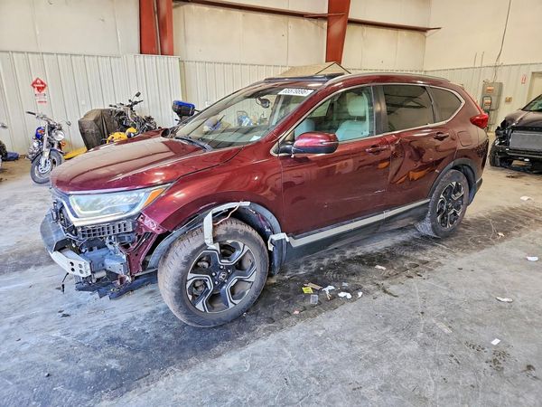 2019 HONDA CRV TOURING