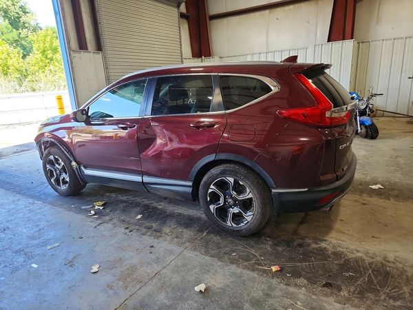 2019 HONDA CRV TOURING