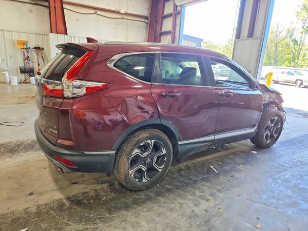 2019 HONDA CRV TOURING