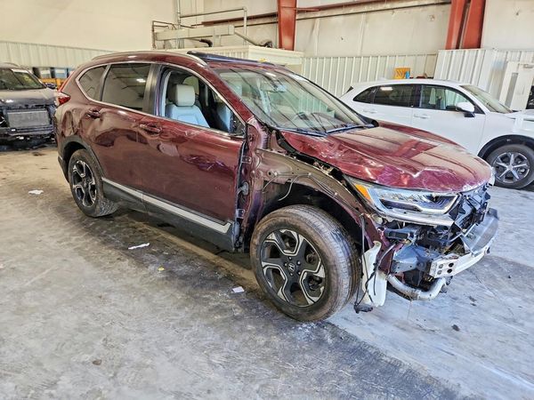 2019 HONDA CRV TOURING