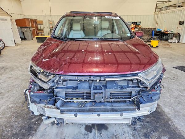 2019 HONDA CRV TOURING