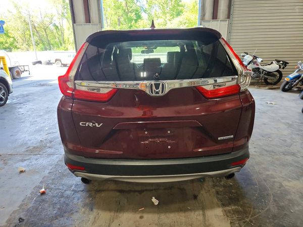 2019 HONDA CRV TOURING