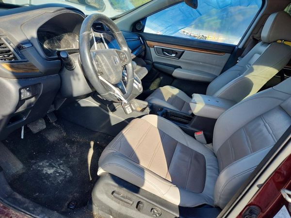 2019 HONDA CRV TOURING
