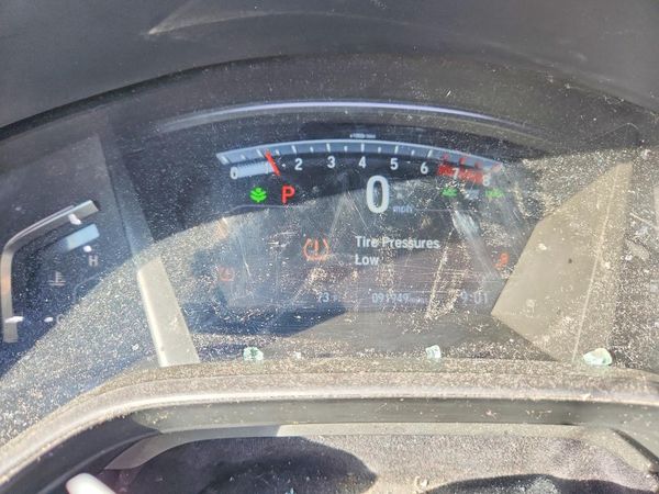2019 HONDA CRV TOURING