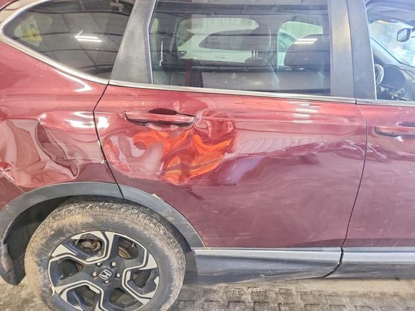 2019 HONDA CRV TOURING