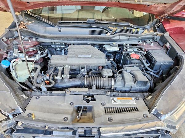 2019 HONDA CRV TOURING