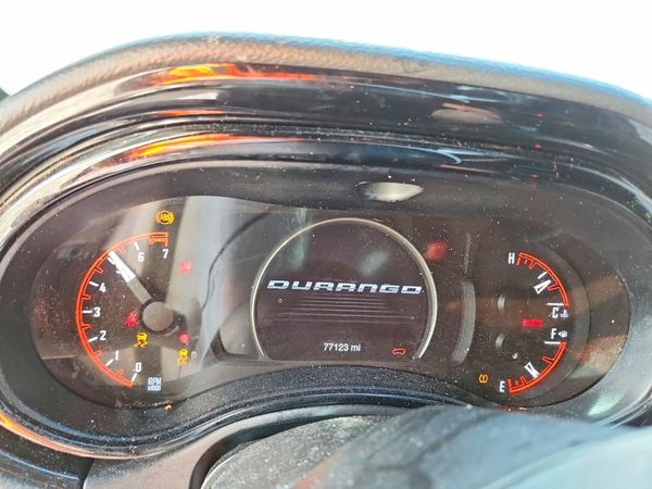 2024 DODGE DURANGO GT