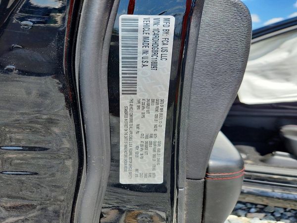 2024 DODGE DURANGO GT