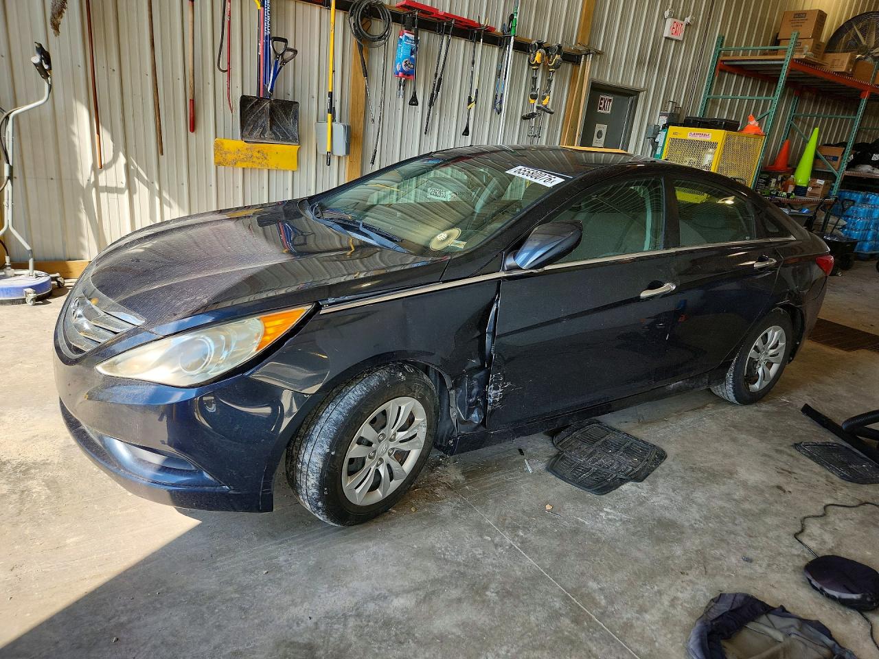 2012 HYUNDAI SONATA Middle-low level