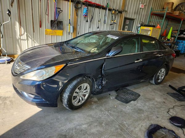 2012 HYUNDAI SONATA