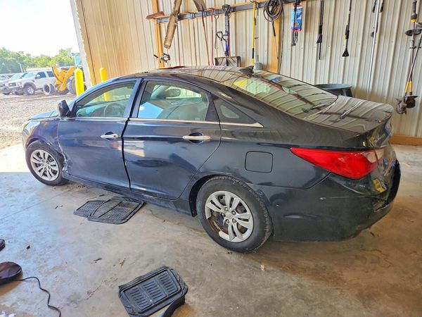 2012 HYUNDAI SONATA Middle-low level
