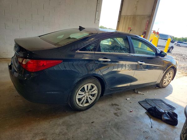 2012 HYUNDAI SONATA Middle-low level