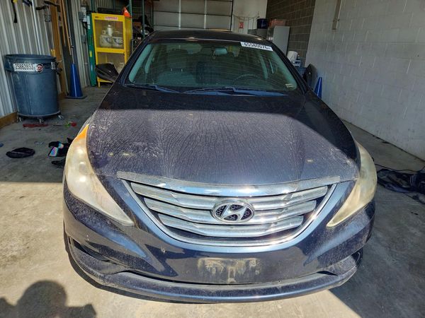 2012 HYUNDAI SONATA Middle-low level