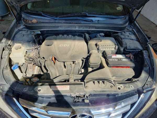 2012 HYUNDAI SONATA Middle-low level