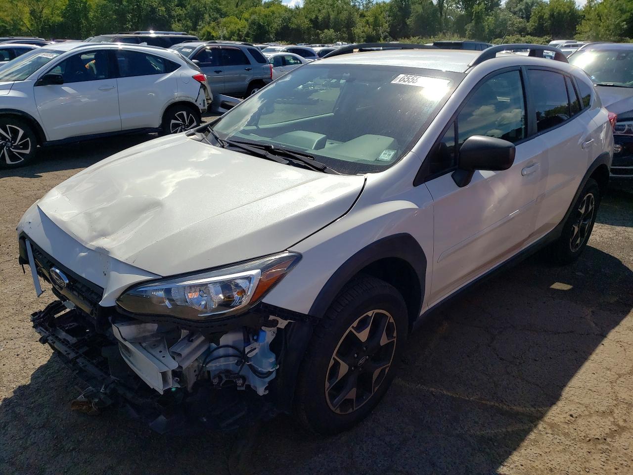 2020 SUBARU CROSSTREK Base