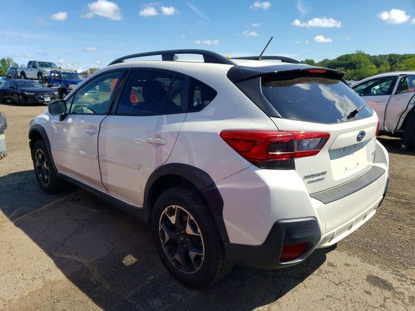 2020 SUBARU CROSSTREK Base