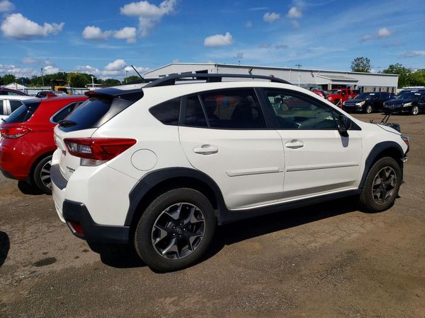 2020 SUBARU CROSSTREK Base