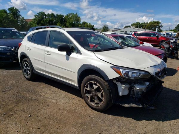 2020 SUBARU CROSSTREK Base