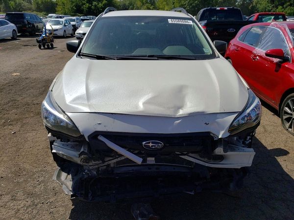2020 SUBARU CROSSTREK Base