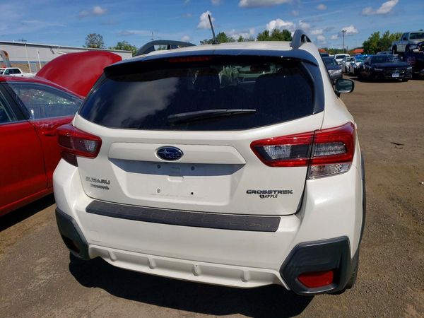 2020 SUBARU CROSSTREK Base