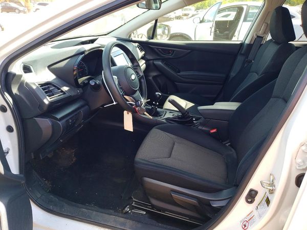 2020 SUBARU CROSSTREK Base