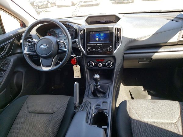2020 SUBARU CROSSTREK Base