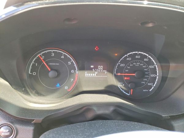 2020 SUBARU CROSSTREK Base