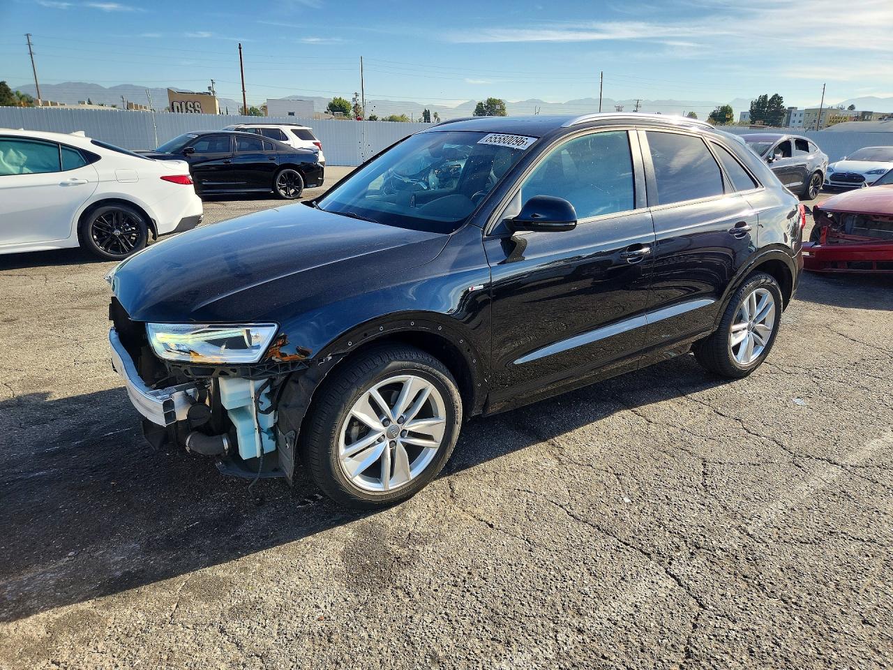 2018 AUDI Q3