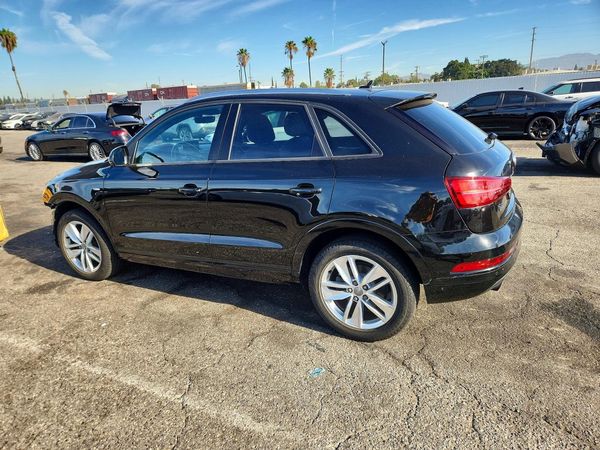 2018 AUDI Q3