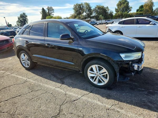 2018 AUDI Q3