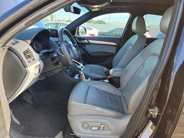 2018 AUDI Q3