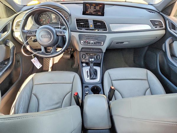 2018 AUDI Q3