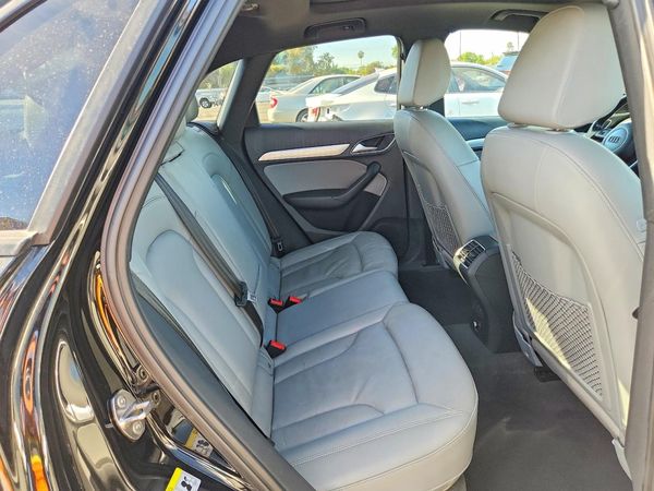 2018 AUDI Q3