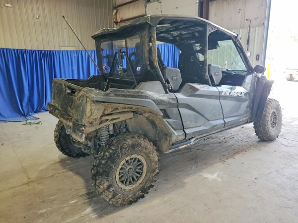 2025 YAMAHA UNKNOWN