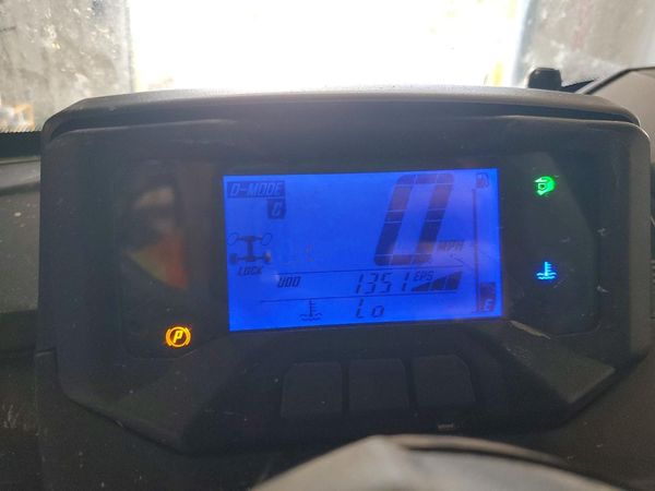 2025 YAMAHA UNKNOWN