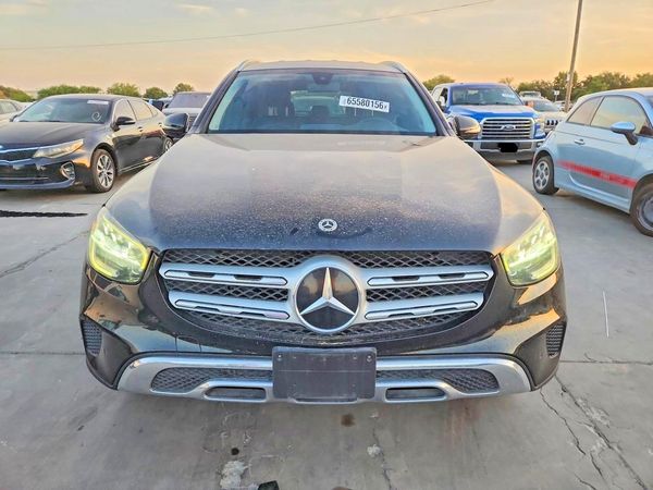 2021 MERCEDES-BENZ GLC GLC300