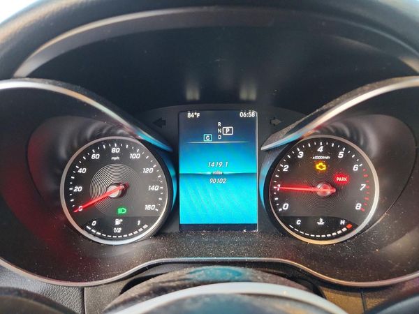 2021 MERCEDES-BENZ GLC GLC300
