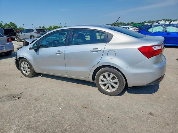 2013 KIA RIO EX / SX