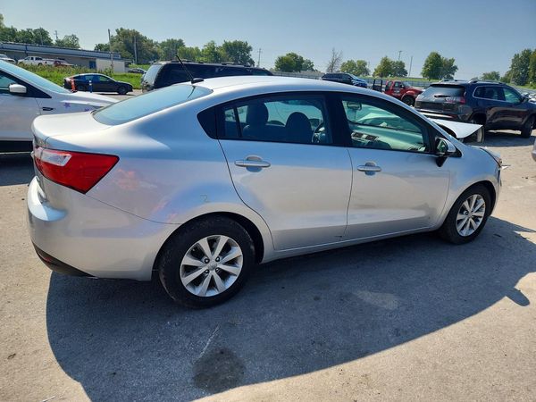 2013 KIA RIO EX / SX