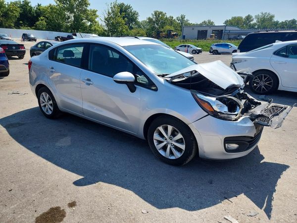 2013 KIA RIO EX / SX