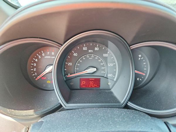 2013 KIA RIO EX / SX
