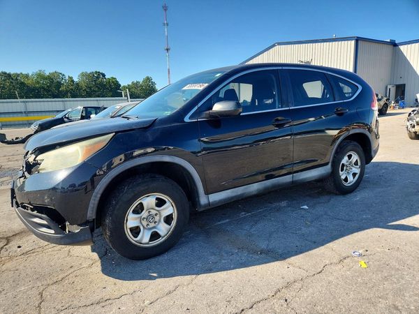 2014 HONDA CRV