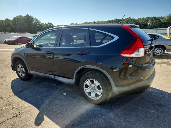 2014 HONDA CRV LX