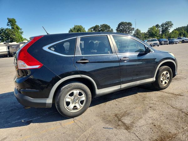 2014 HONDA CRV LX