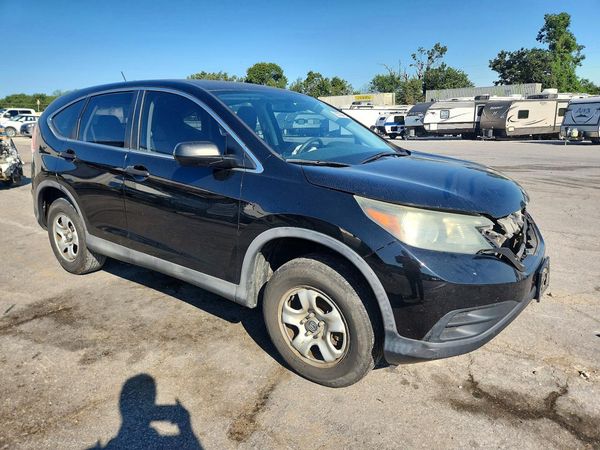 2014 HONDA CRV LX