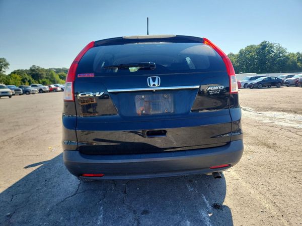 2014 HONDA CRV LX
